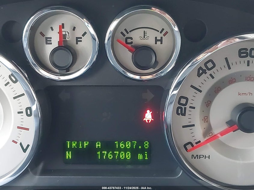 2008 Ford Edge Sel VIN: 2FMDK38C98BA51904 Lot: 43787433