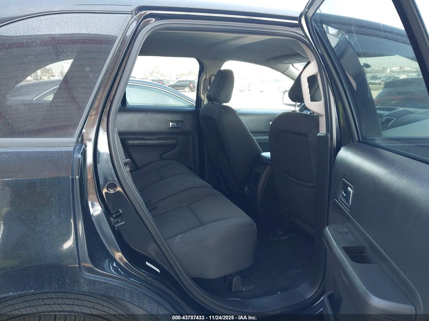 2008 Ford Edge Sel VIN: 2FMDK38C98BA51904 Lot: 43787433