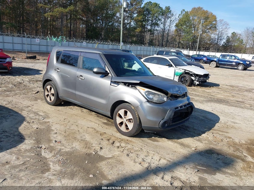 KIA SOUL