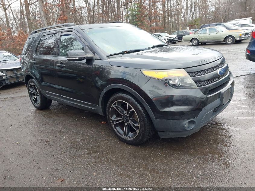 FORD EXPLORER SPORT