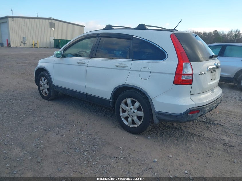 JHLRE48728C053555 2008 HONDA CR-V photo no. 3