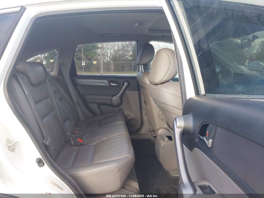 2008 Honda Cr-V Ex-L VIN: JHLRE48728C053555 Lot: 43787438