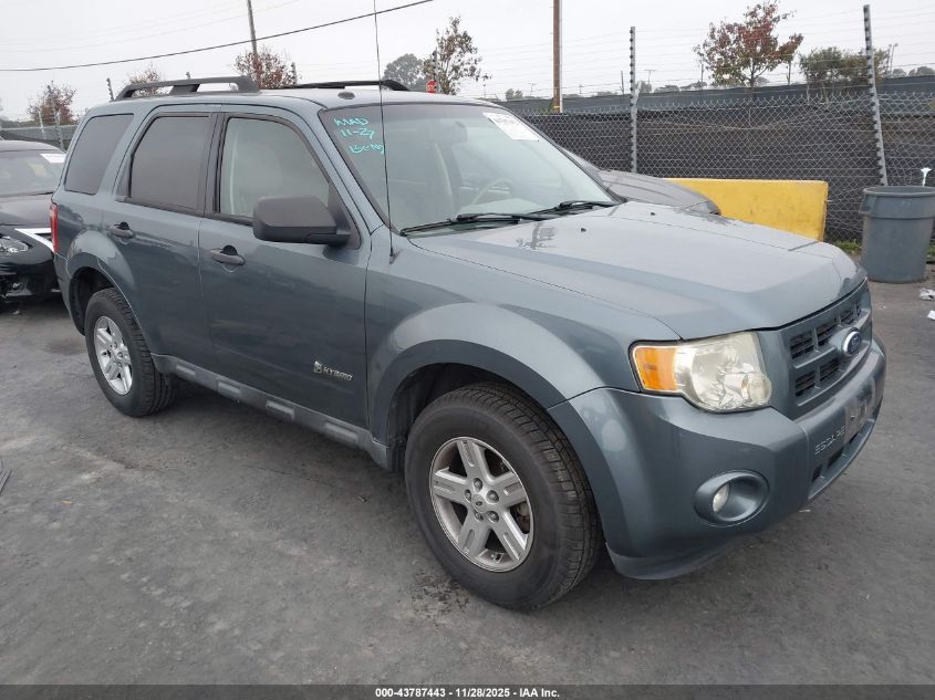 FORD ESCAPE HYBRID LIMITED