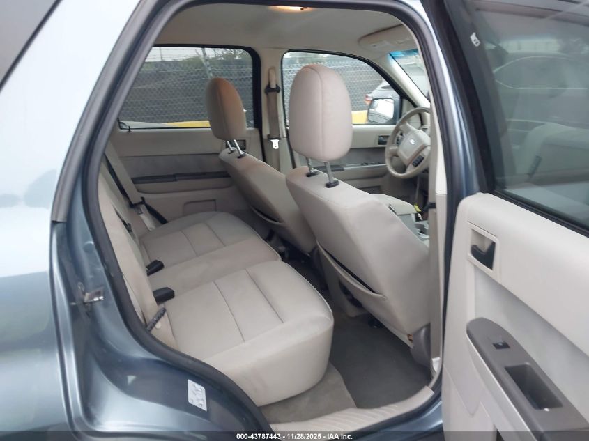 2010 Ford Escape Hybrid Limited VIN: 1FMCU4K33AKC48762 Lot: 43787443