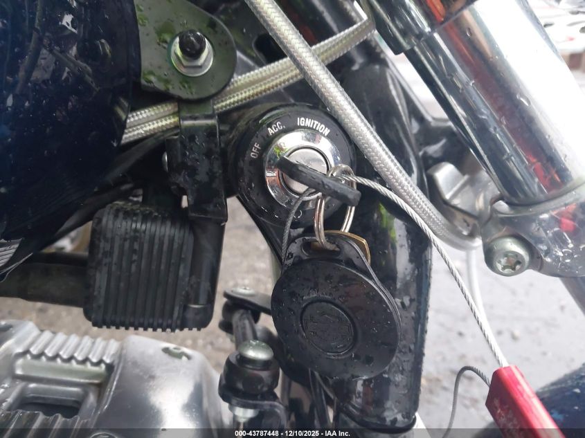 2004 Harley-Davidson Xl883 C VIN: 1HD4CJM164K423689 Lot: 43787448