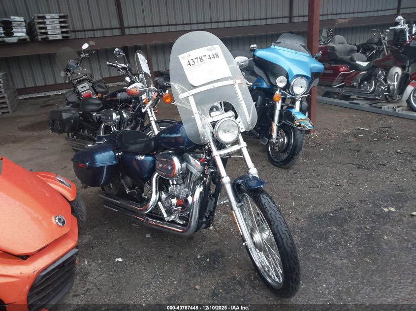 2004 Harley-Davidson Xl883 C VIN: 1HD4CJM164K423689 Lot: 43787448