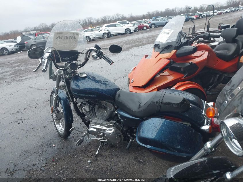 2004 Harley-Davidson Xl883 C VIN: 1HD4CJM164K423689 Lot: 43787448