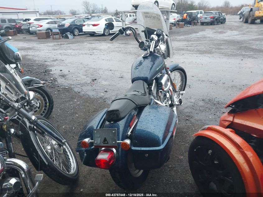 2004 Harley-Davidson Xl883 C VIN: 1HD4CJM164K423689 Lot: 43787448