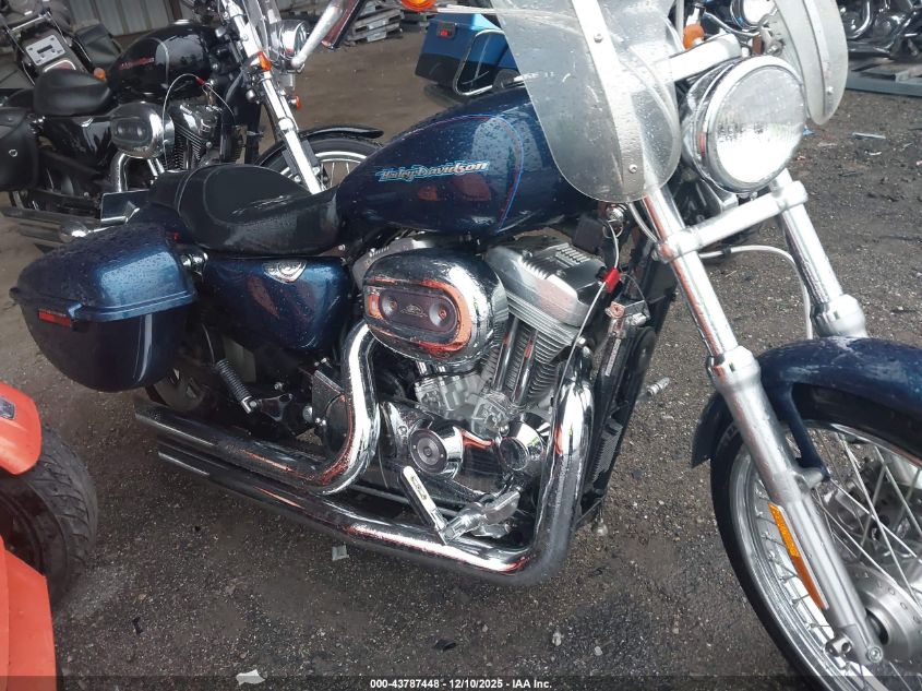 2004 Harley-Davidson Xl883 C VIN: 1HD4CJM164K423689 Lot: 43787448