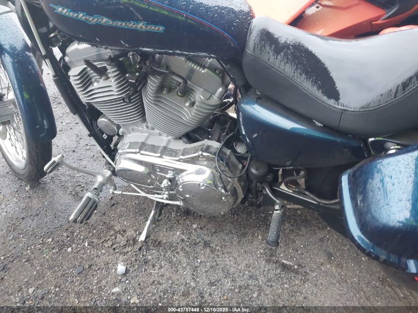 2004 Harley-Davidson Xl883 C VIN: 1HD4CJM164K423689 Lot: 43787448