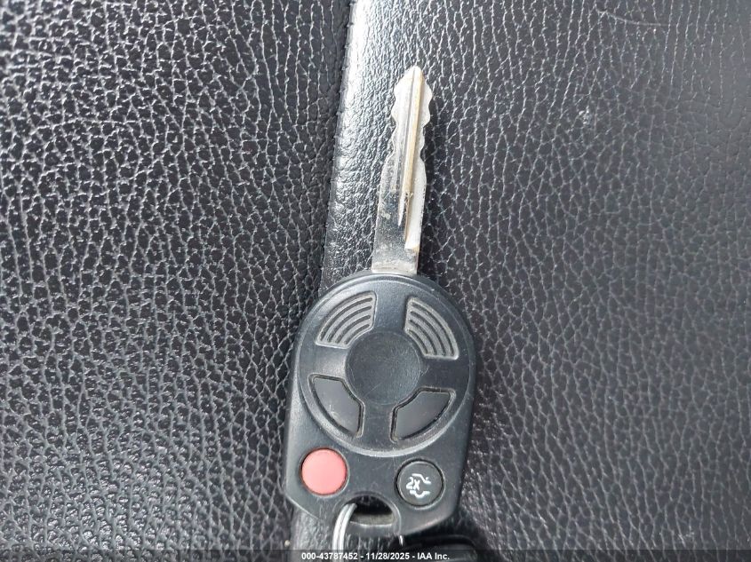 2010 Ford Fusion Sel VIN: 3FAHP0CG0AR427595 Lot: 43787452