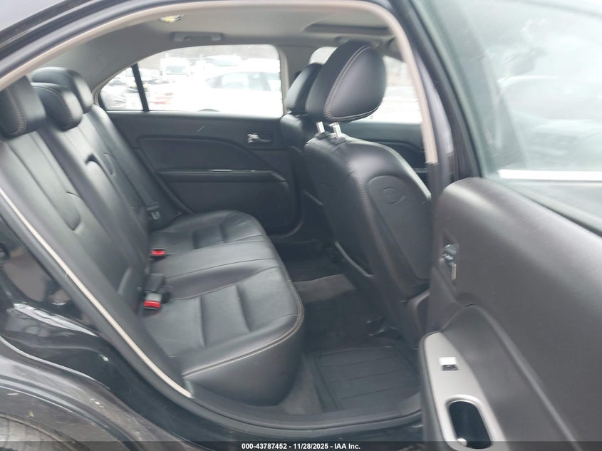 2010 Ford Fusion Sel VIN: 3FAHP0CG0AR427595 Lot: 43787452