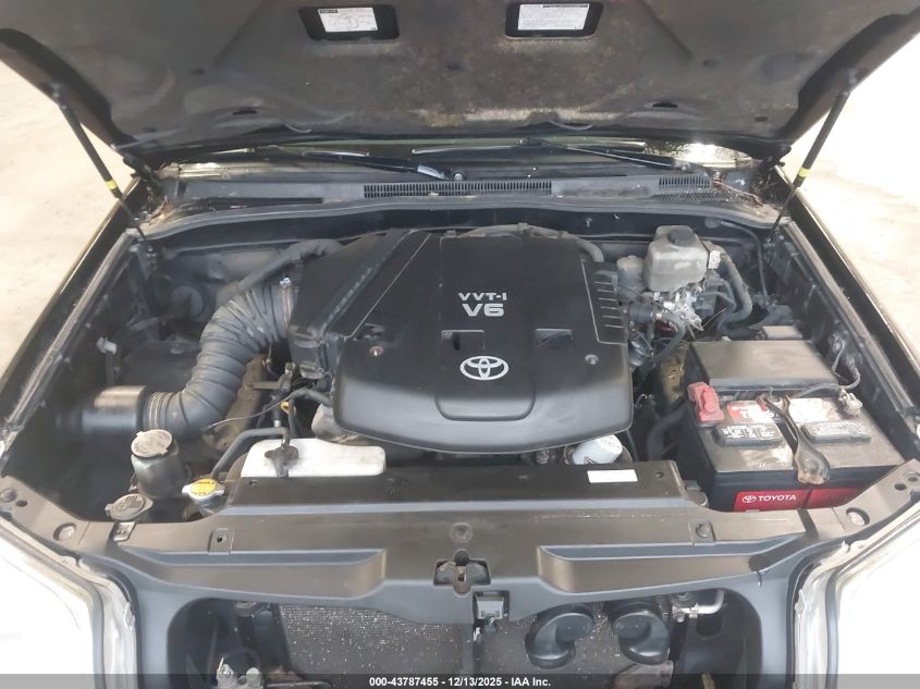 2008 Toyota 4Runner Sr5 V6 VIN: JTEBU14R88K017023 Lot: 43787455