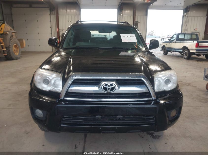 2008 Toyota 4Runner Sr5 V6 VIN: JTEBU14R88K017023 Lot: 43787455