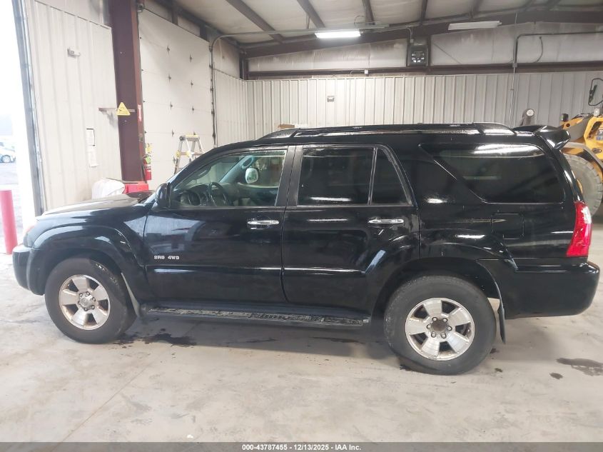 2008 Toyota 4Runner Sr5 V6 VIN: JTEBU14R88K017023 Lot: 43787455