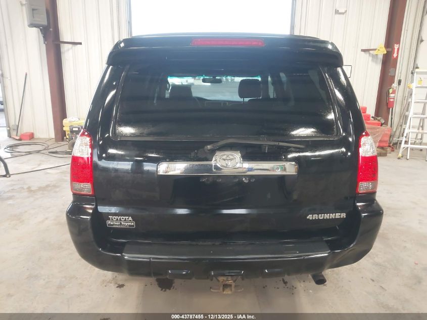 2008 Toyota 4Runner Sr5 V6 VIN: JTEBU14R88K017023 Lot: 43787455