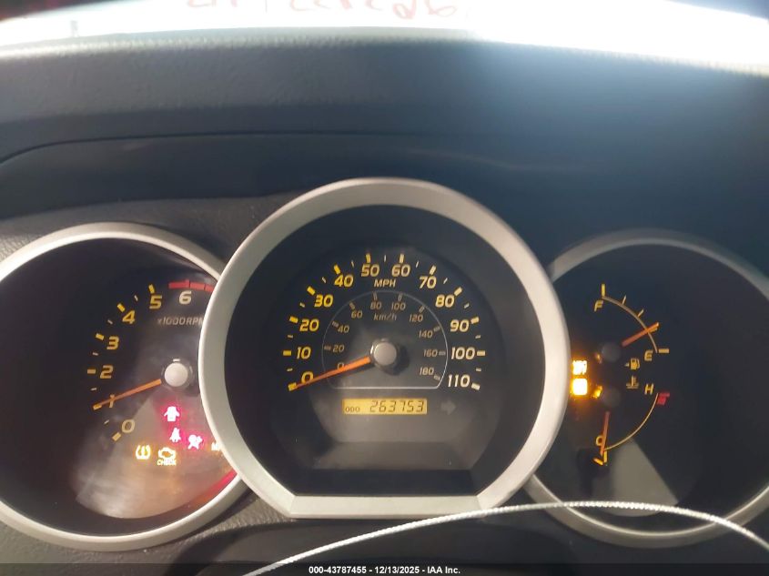 2008 Toyota 4Runner Sr5 V6 VIN: JTEBU14R88K017023 Lot: 43787455