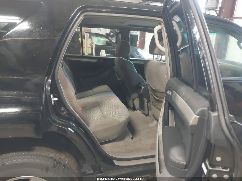 2008 Toyota 4Runner Sr5 V6 VIN: JTEBU14R88K017023 Lot: 43787455