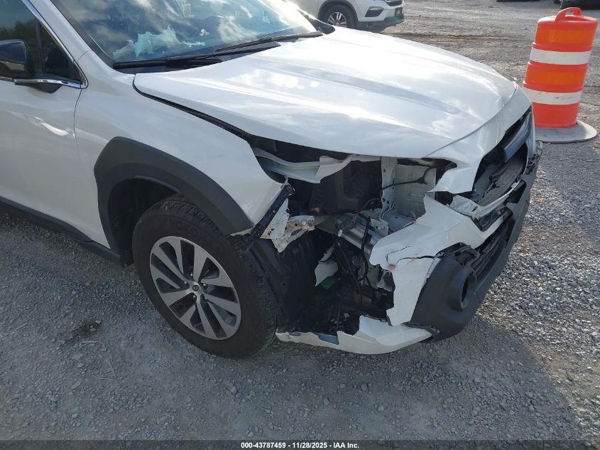 2024 Subaru Outback Premium VIN: 4S4BTAFCXR3135520 Lot: 43787459