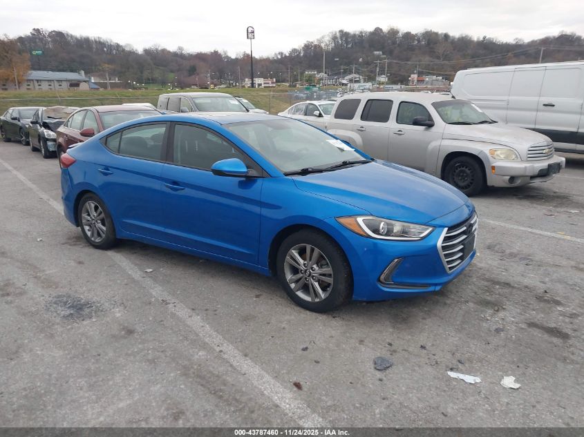 HYUNDAI ELANTRA VALUE EDITION
