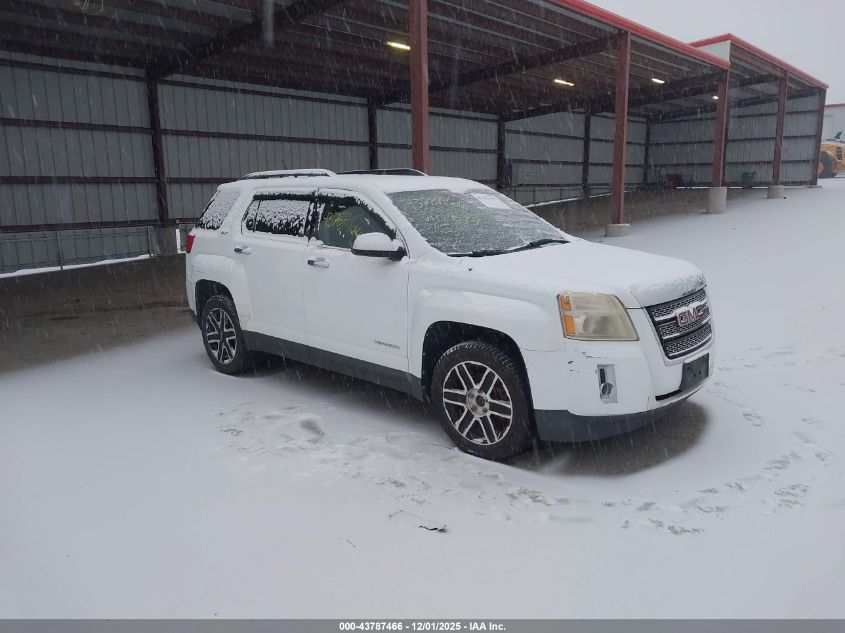 GMC TERRAIN SLT-2