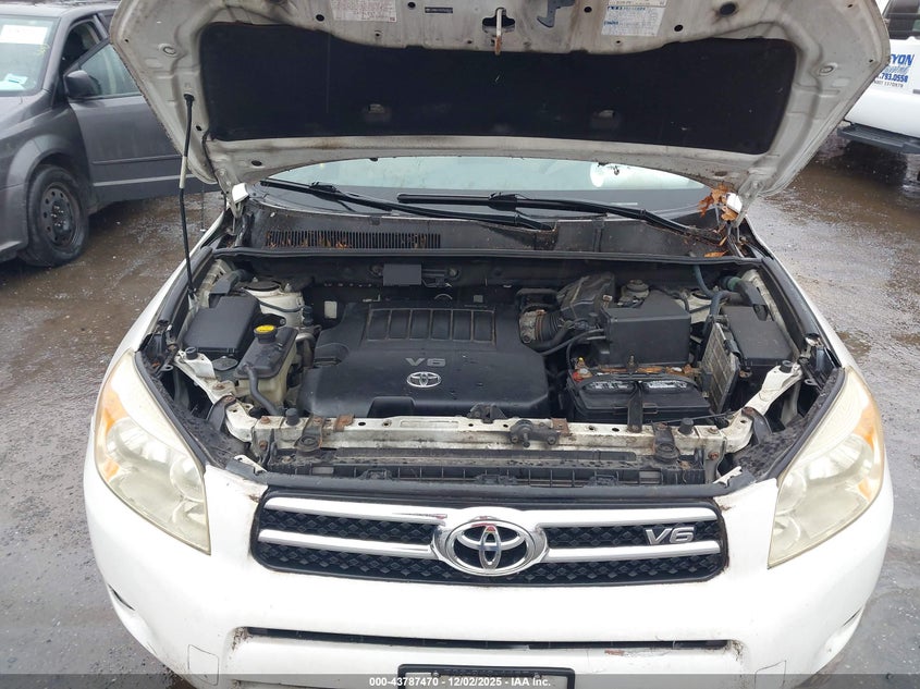 JTMBK31V975038287 2007 TOYOTA RAV 4 photo no. 10