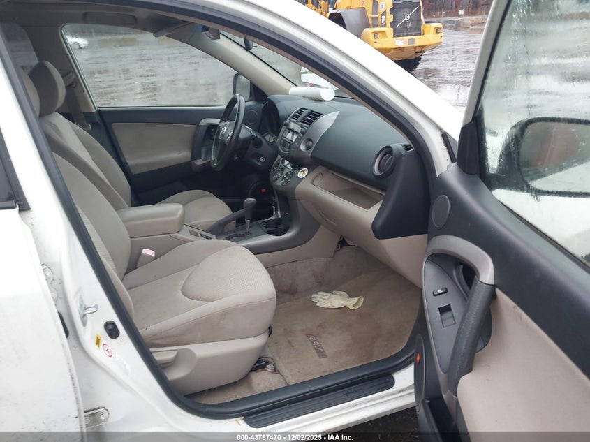 JTMBK31V975038287 2007 TOYOTA RAV 4 photo no. 5