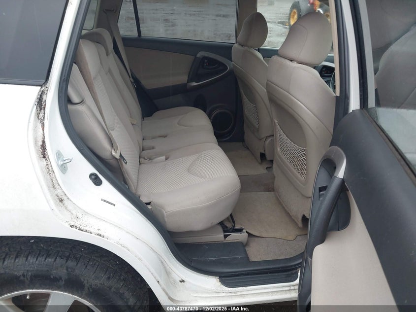 JTMBK31V975038287 2007 TOYOTA RAV 4 photo no. 8