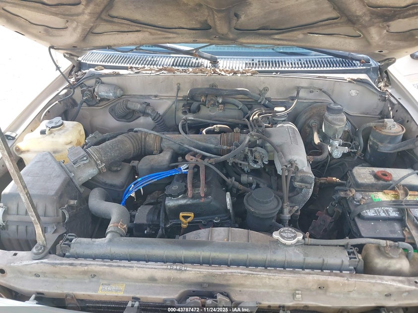 1996 Toyota Tacoma Xtracab VIN: 4TAVL52N0TZ150639 Lot: 43787472