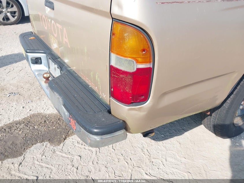 1996 Toyota Tacoma Xtracab VIN: 4TAVL52N0TZ150639 Lot: 43787472