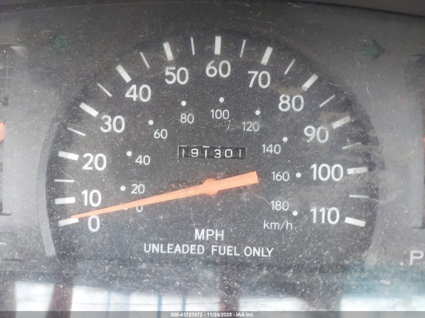 1996 Toyota Tacoma Xtracab VIN: 4TAVL52N0TZ150639 Lot: 43787472