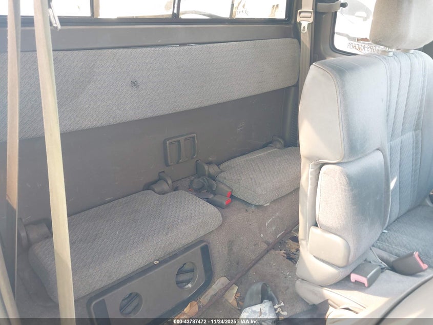 1996 Toyota Tacoma Xtracab VIN: 4TAVL52N0TZ150639 Lot: 43787472