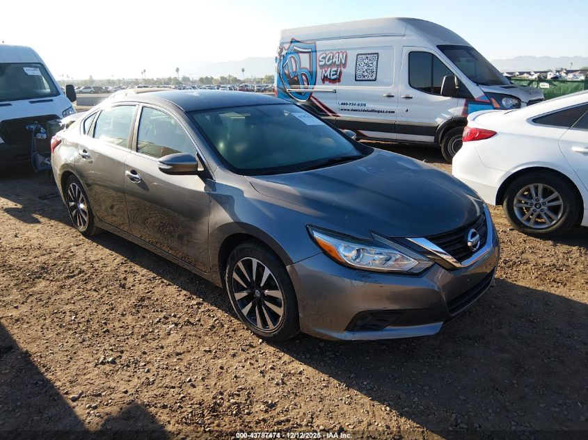 NISSAN ALTIMA 2.5 SL