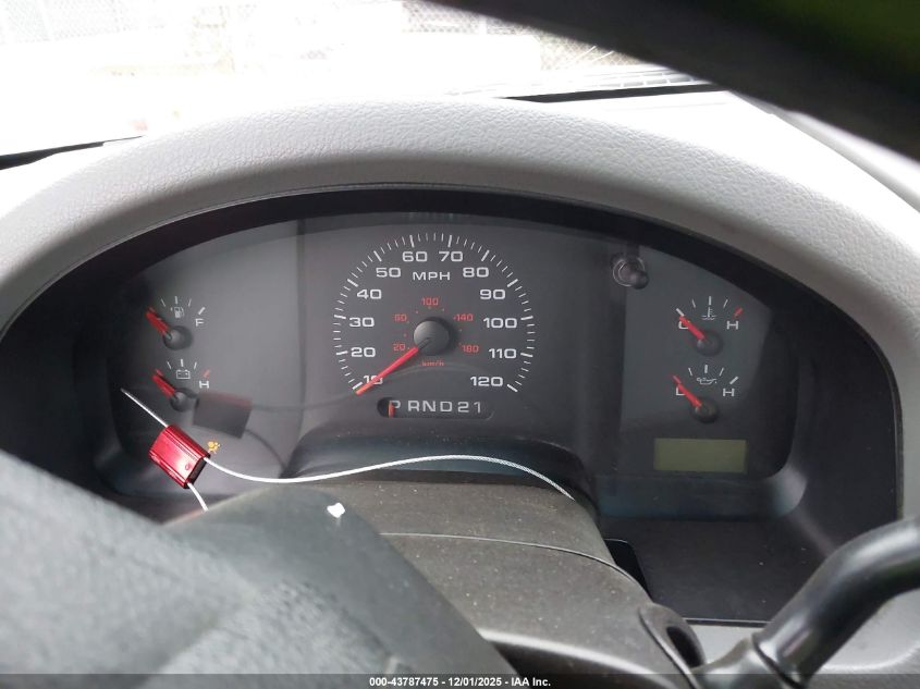 2005 Ford F-150 Stx/Xl/Xlt VIN: 1FTRX12W55NB42011 Lot: 43787475