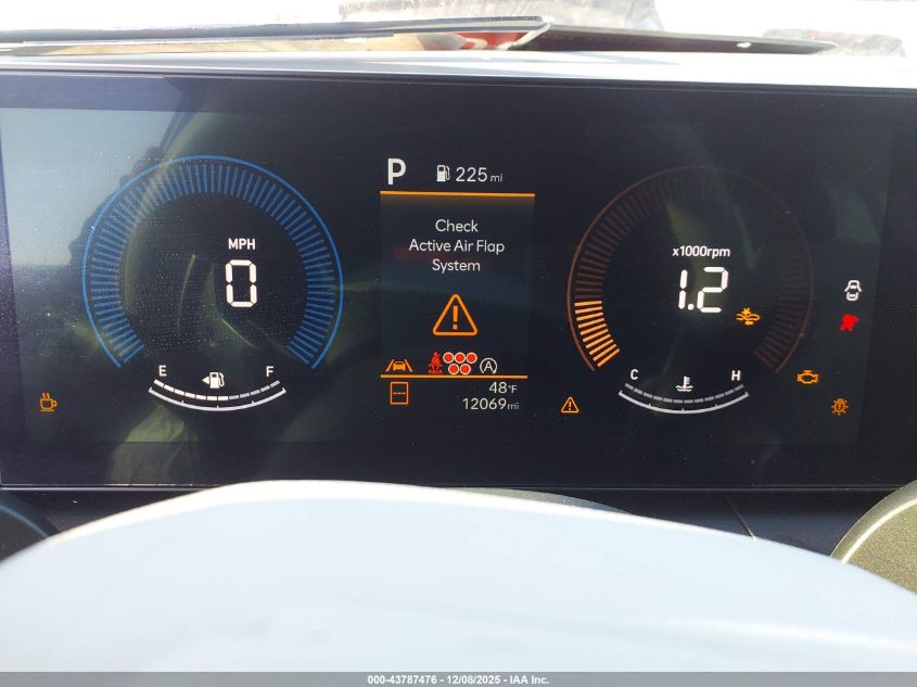 2025 Hyundai Santa Fe Se VIN: 5NMP14GL3SH080674 Lot: 43787476