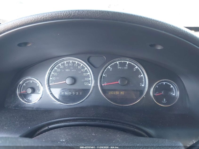 2006 Chevrolet Uplander Lt VIN: 1GNDV33L66D170978 Lot: 43787481