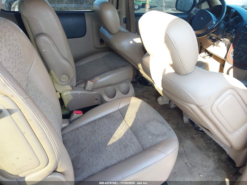 2006 Chevrolet Uplander Lt VIN: 1GNDV33L66D170978 Lot: 43787481