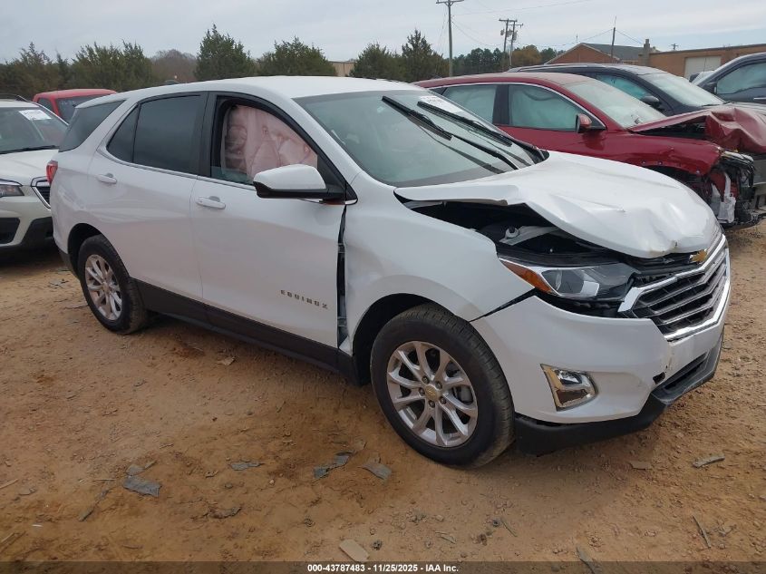 CHEVROLET EQUINOX FWD LT