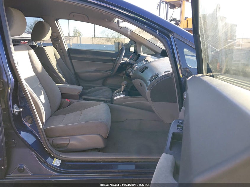 1HGFA16589L024270 2009 HONDA CIVIC photo no. 5