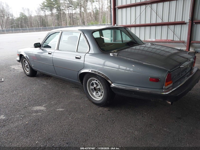 1987 Jaguar Xj6 SAJAV1343HC472912 photo #4