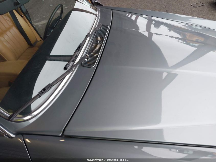 1987 Jaguar Xj6 VIN: SAJAV1343HC472912 Lot: 43787487