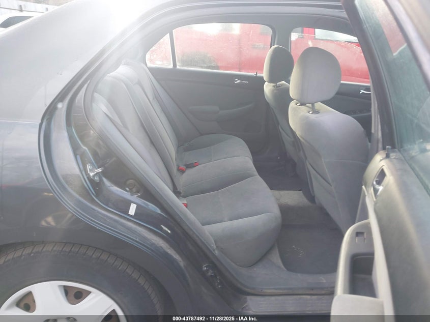 2006 Honda Accord 2.4 Lx VIN: 3HGCM56476G703044 Lot: 43787492