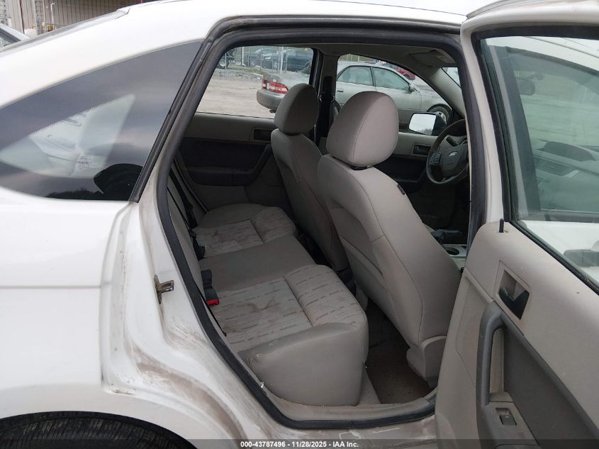 2009 Ford Focus Se VIN: 1FAHP35NX9W235980 Lot: 43787496