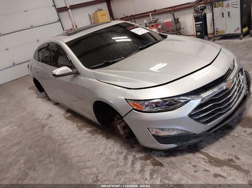 CHEVROLET MALIBU FWD PREMIER