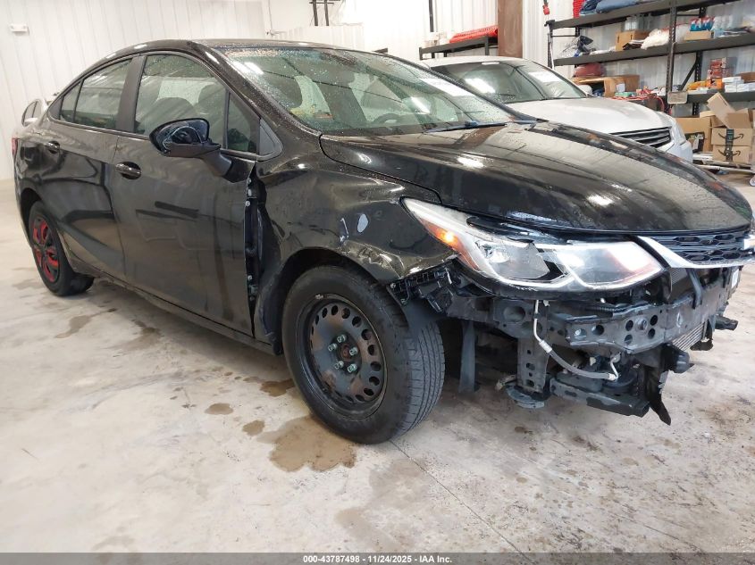 CHEVROLET CRUZE LS AUTO