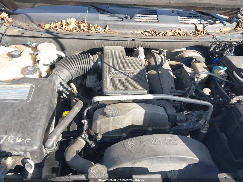 2008 Chevrolet Trailblazer Lt VIN: 1GNDT13S982181053 Lot: 43787500