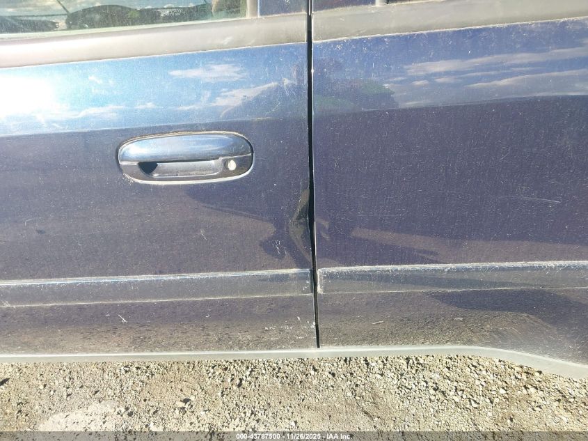 2008 Chevrolet Trailblazer Lt VIN: 1GNDT13S982181053 Lot: 43787500