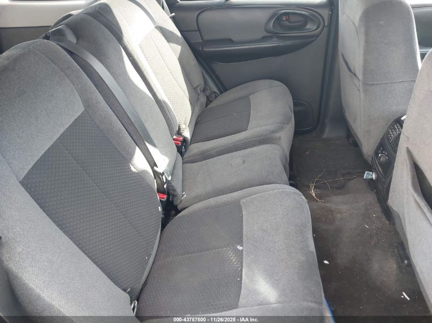 2008 Chevrolet Trailblazer Lt VIN: 1GNDT13S982181053 Lot: 43787500