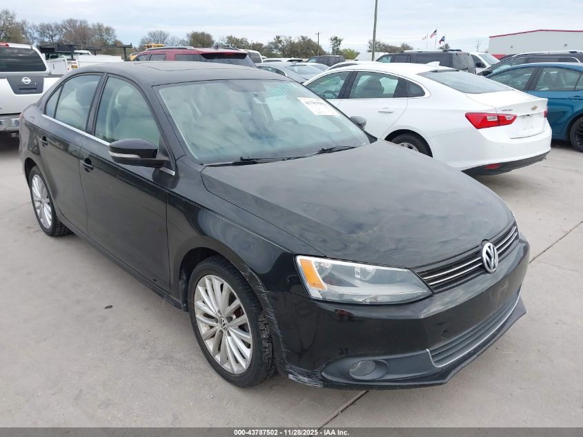 VOLKSWAGEN JETTA 2.5L SEL