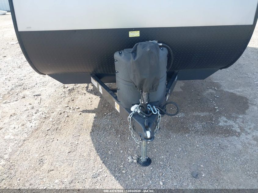 2022 Salem Fsx VIN: 5ZT2SMGC1NN800020 Lot: 43787504